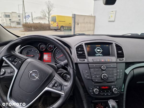 Opel Insignia 2.0 CDTI Cosmo - 7