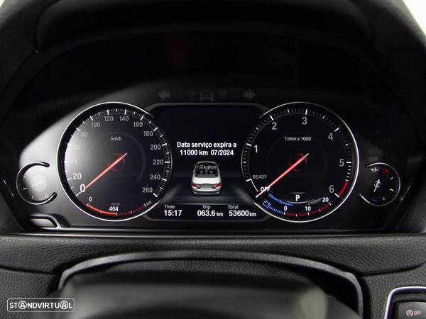 BMW 420 d Cabrio Aut. Luxury Line - 19