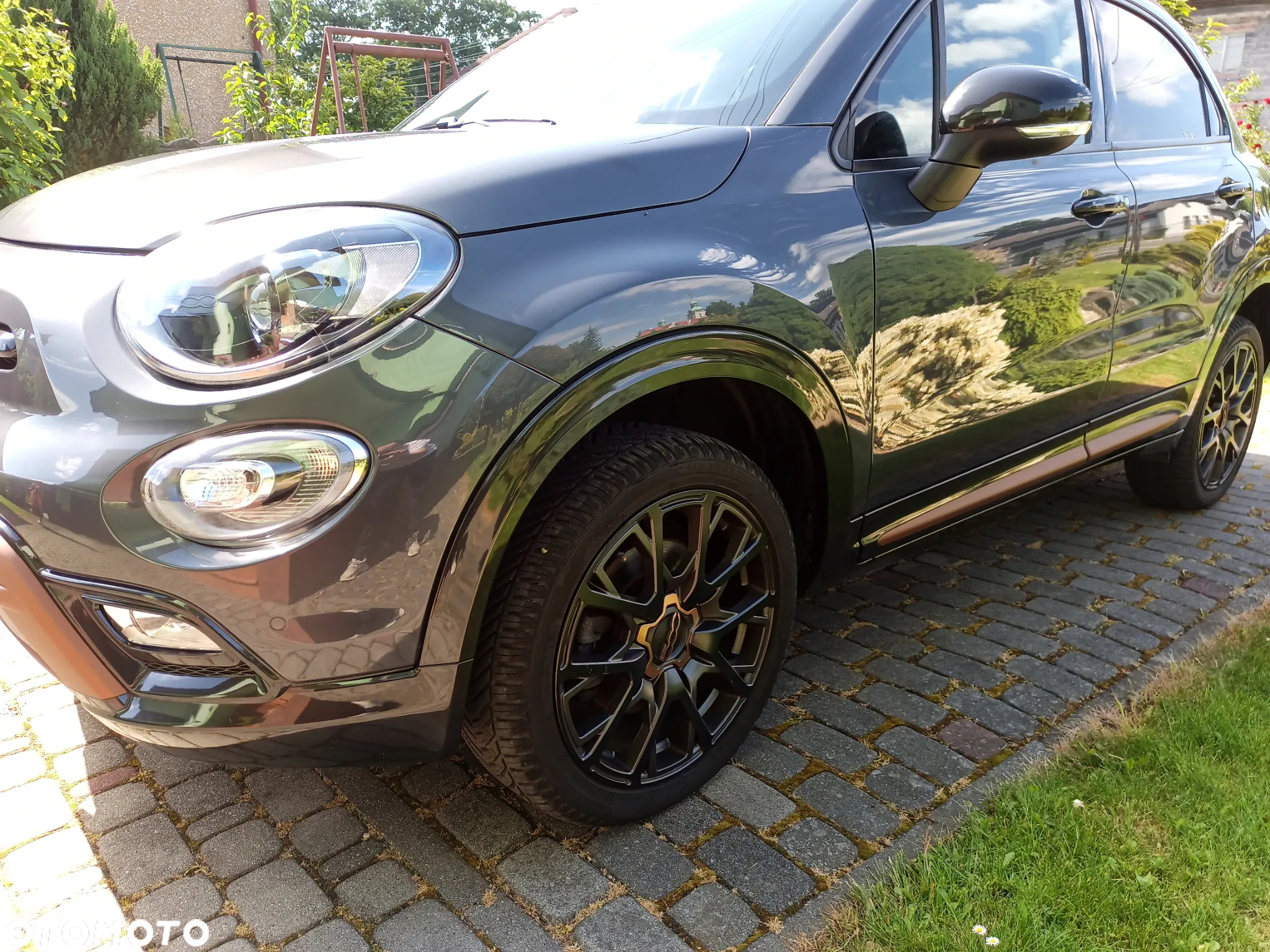 Fiat 500X 1.4 MultiAir Cross Plus AWD AT9 - 5