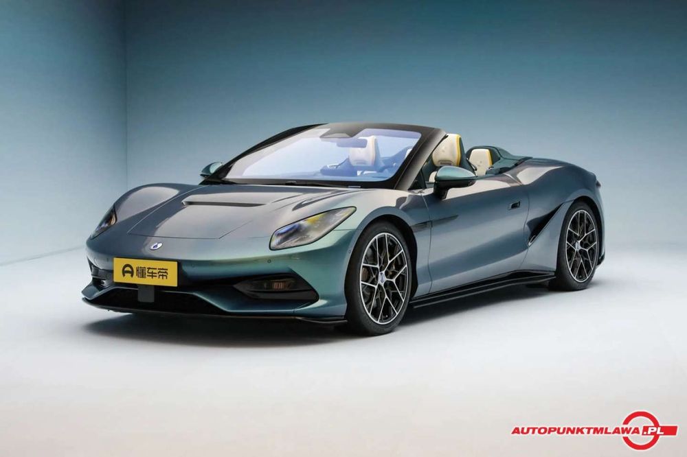 Denza inny z cabrio l auto punkt 2026