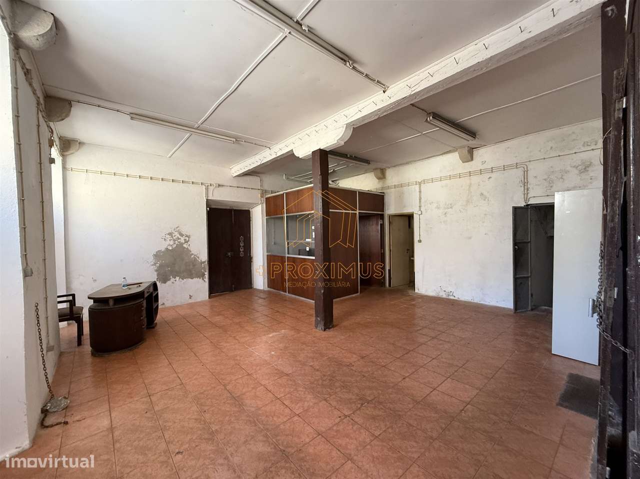 Prédio no centro da cidade - Figueira da Foz - Grande imagem: 5/33