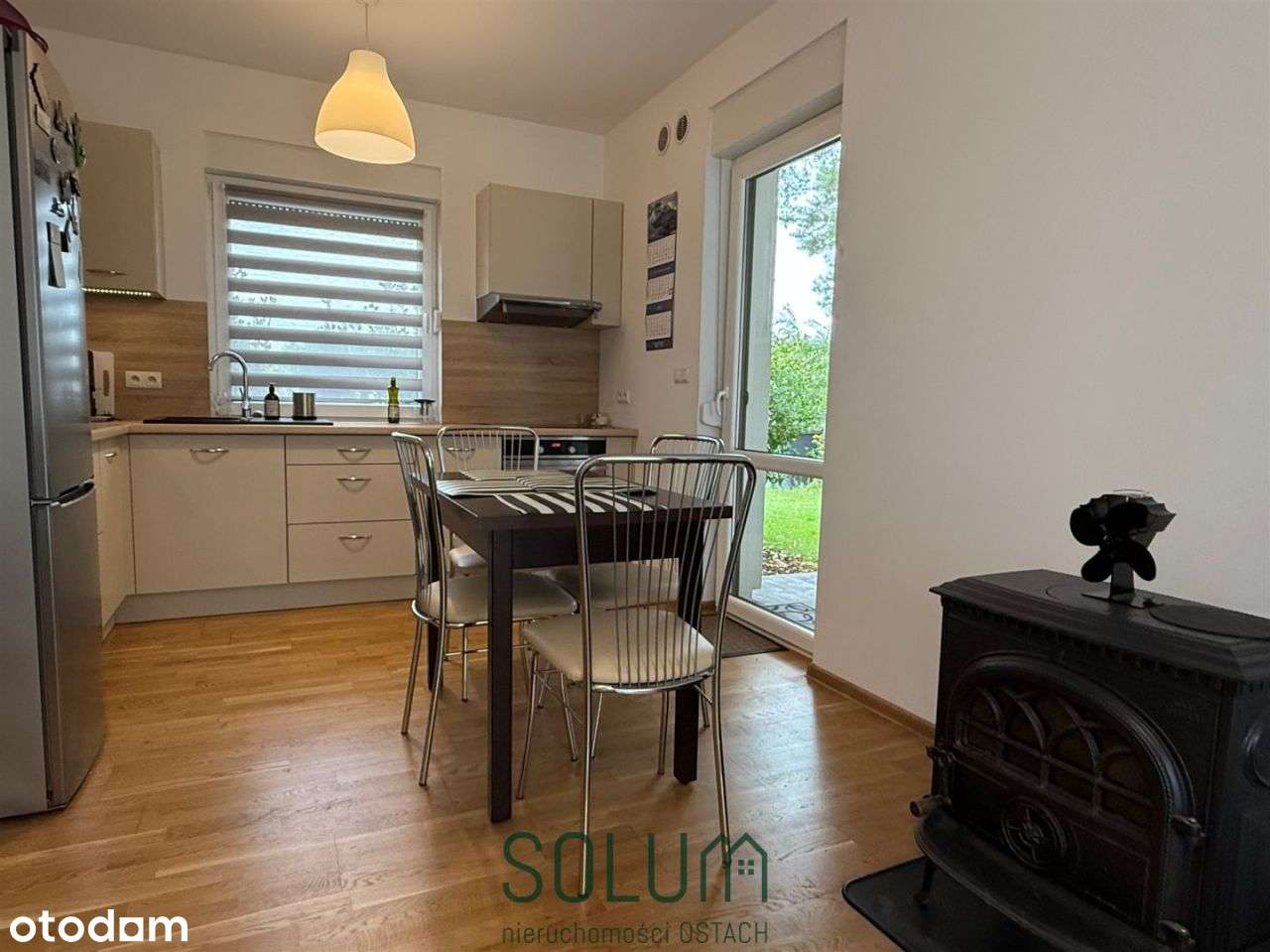 Wolnostojący Dom 115M2 Tani W Utrzymaniu, Boszkowo-10