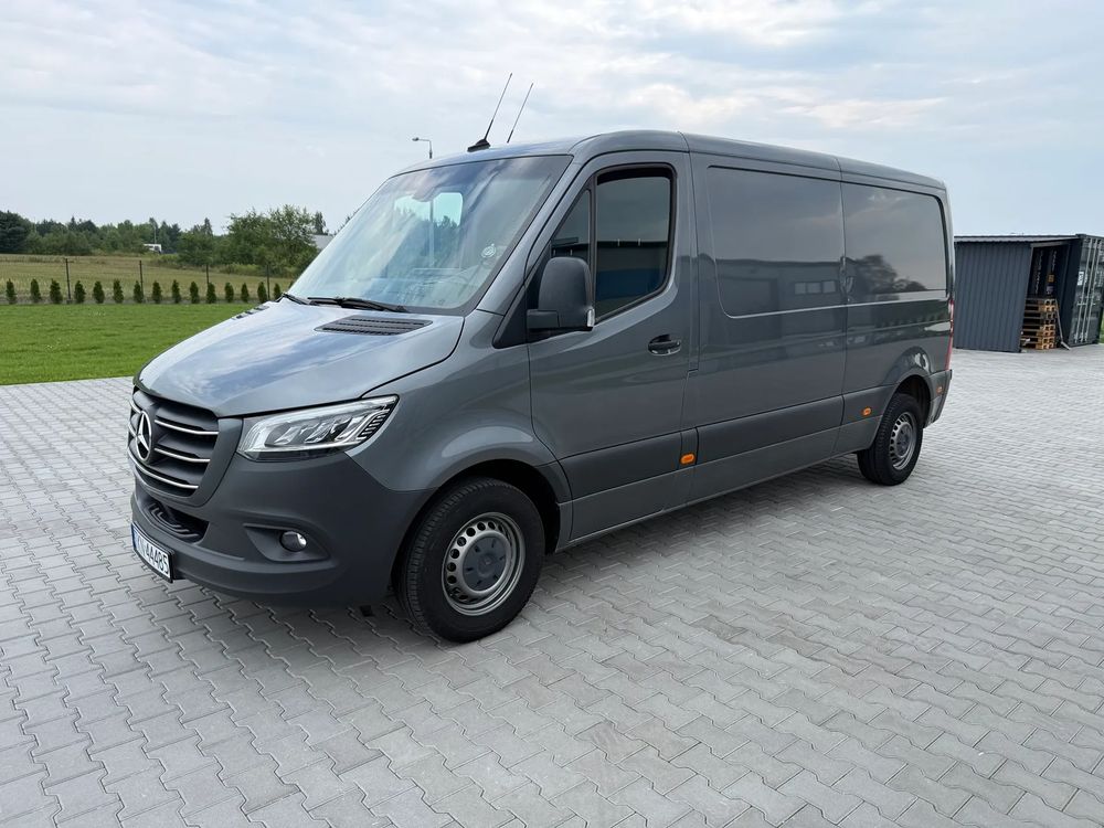 Mercedes-Benz Sprinter 2020