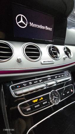 Mercedes-Benz E 220 D Avantgarde - 18