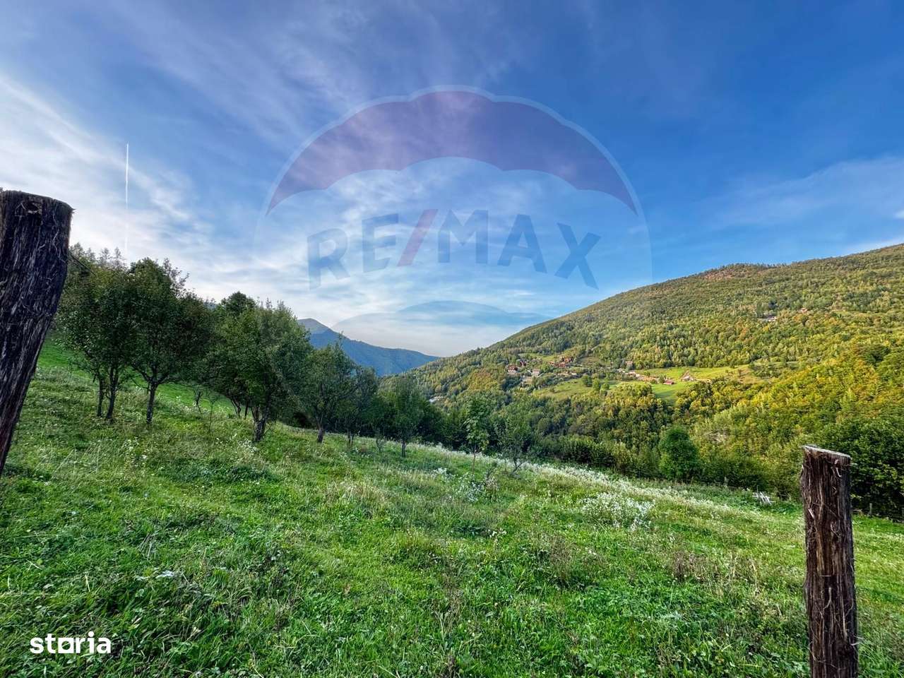 Teren 1812 mp de vânzare | Muntele Rece, cadru liniștit, Comision 0% - Imagine principală: 5/8