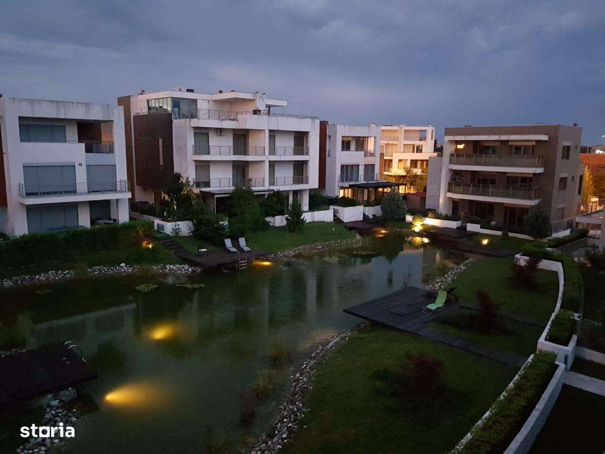 Vila 8+ Camere | Vedere Lac | BANEASA | Taxare Inversa