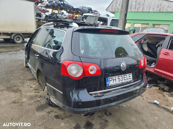 Pompa combustibil rezervor Volkswagen VW Passat B6  [din 2005 pana  2010] - 3