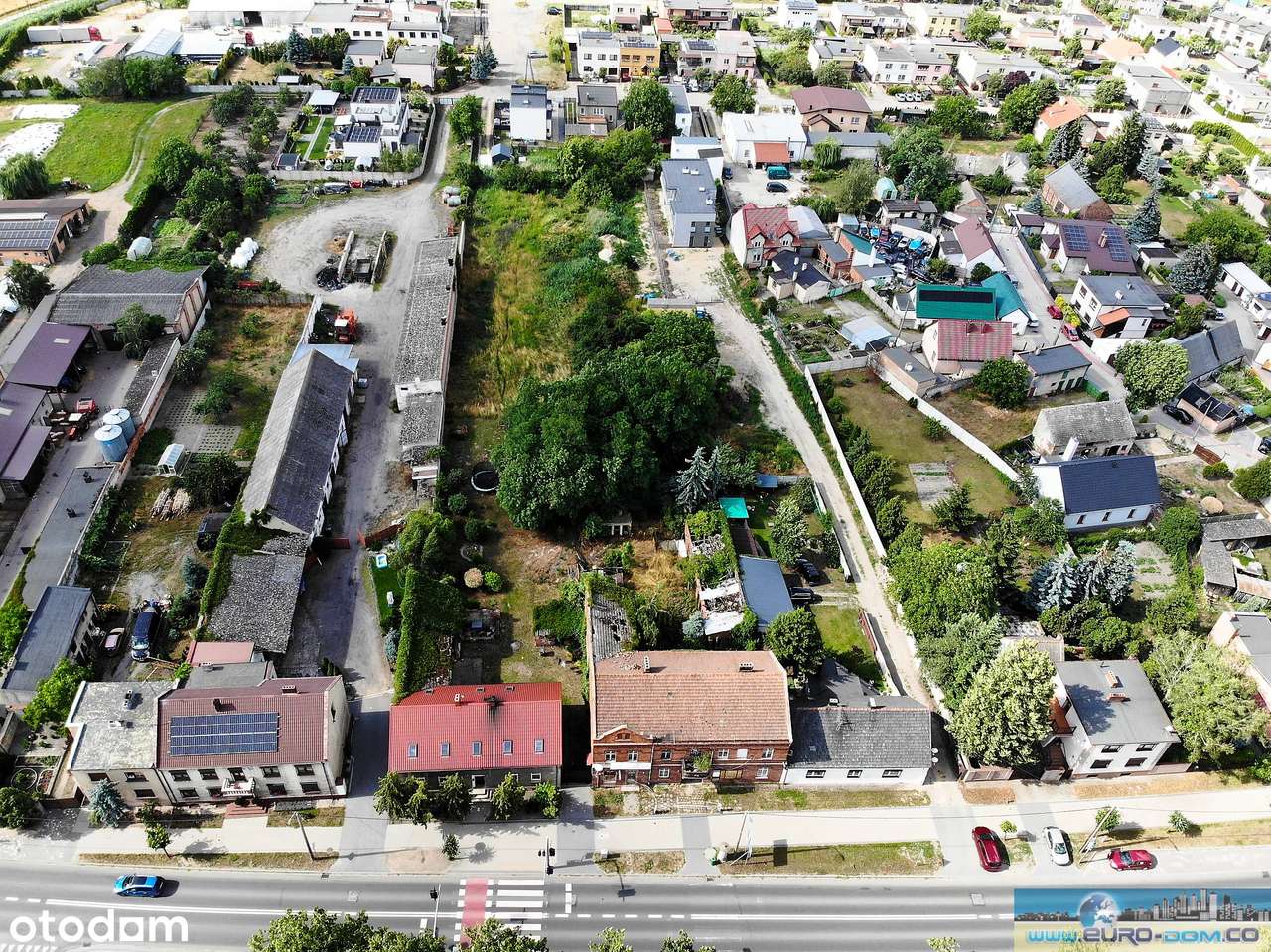 Czempiń | 699 m² | Działka z warunkami zabudowy | Świetna lokalizacja-9