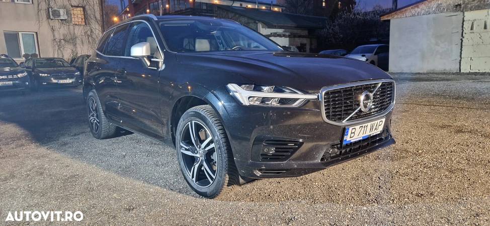 Volvo XC 60 T8 Twin Engine AWD Geartronic RDesign - 1