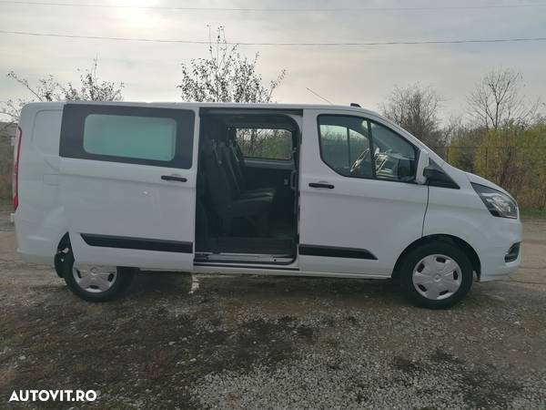 Ford Transit Custom Kombi 320 2.0 EcoBlue 130 CP L2H1 Trend - 5