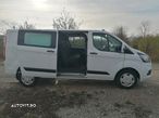 Ford Transit Custom Kombi 320 2.0 EcoBlue 130 CP L2H1 Trend - 5