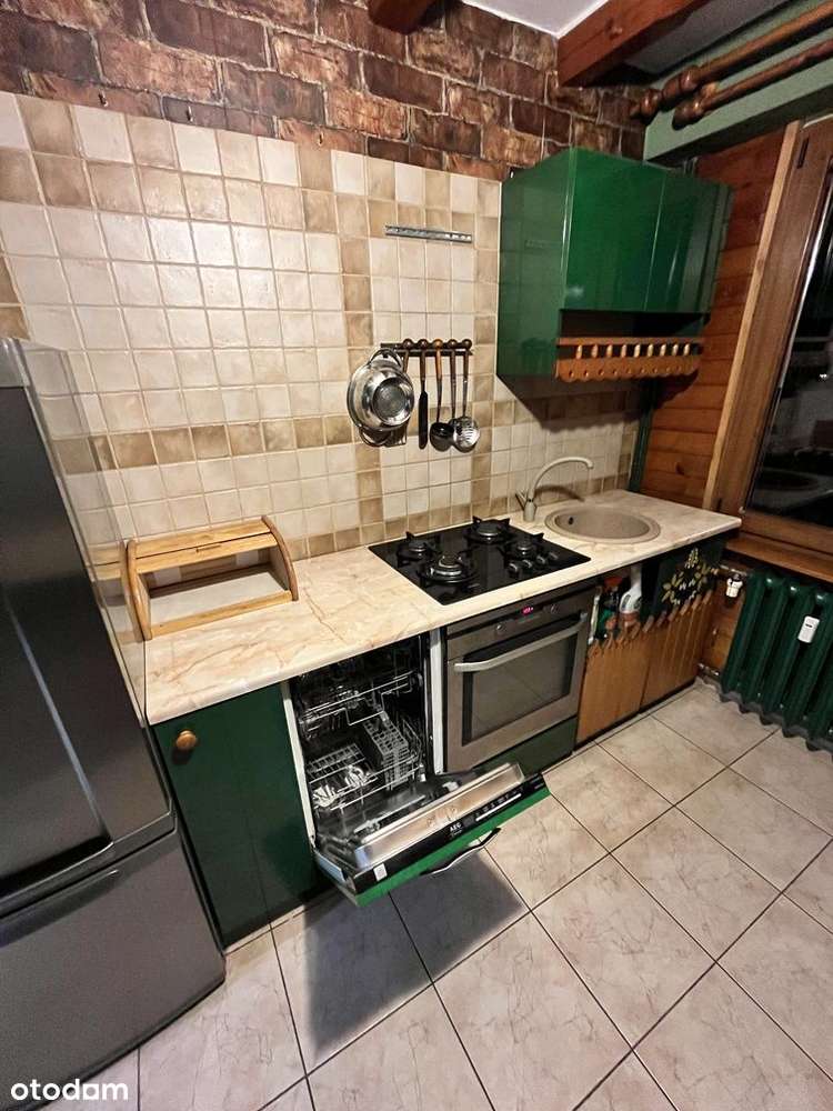 3-pokojowe mieszkanie - Nowy Prokocim - Pełny obrazek: 4/8