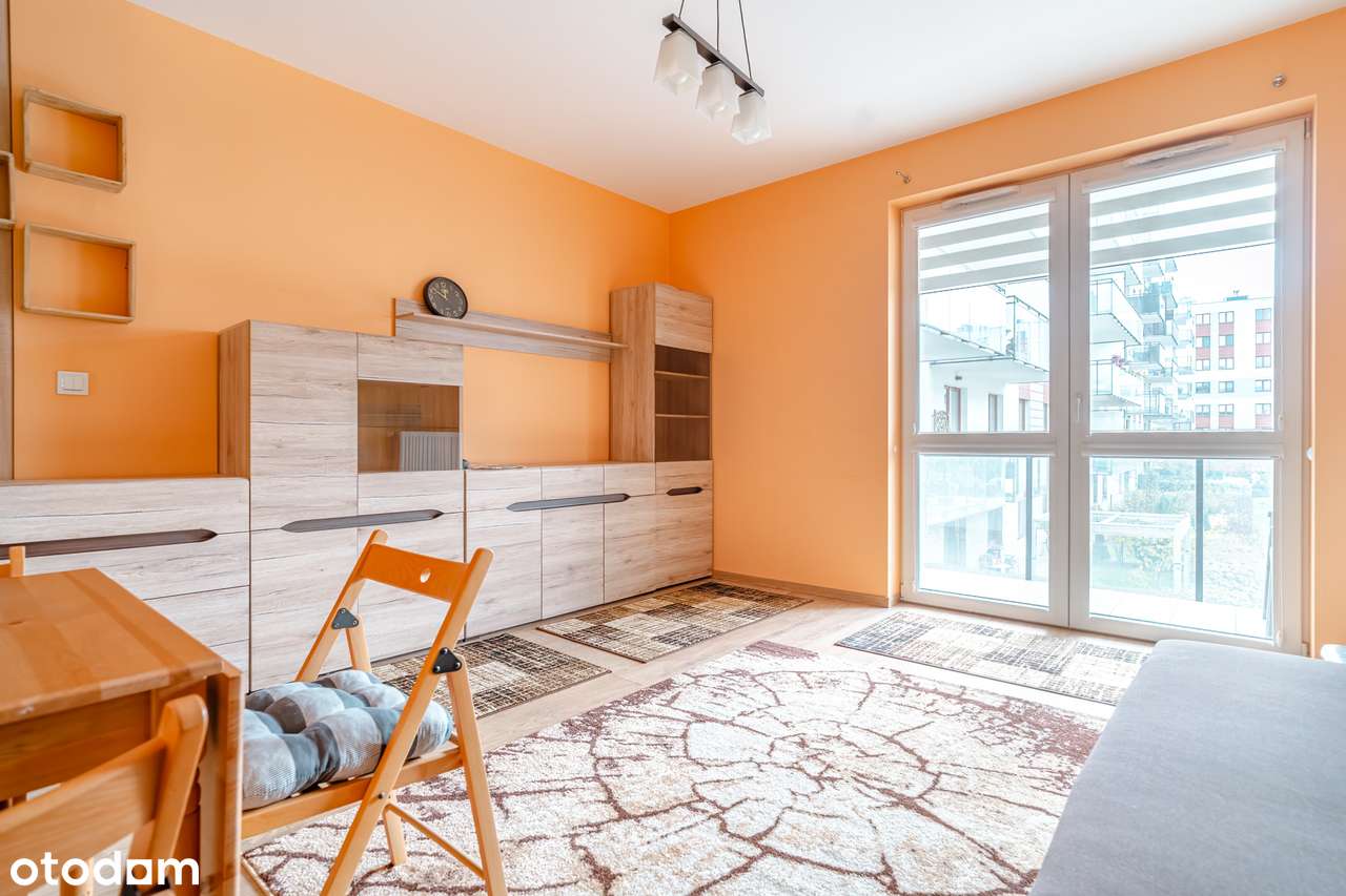 Piękna kawalerka na Bemowie - Pełny obrazek: 4/20