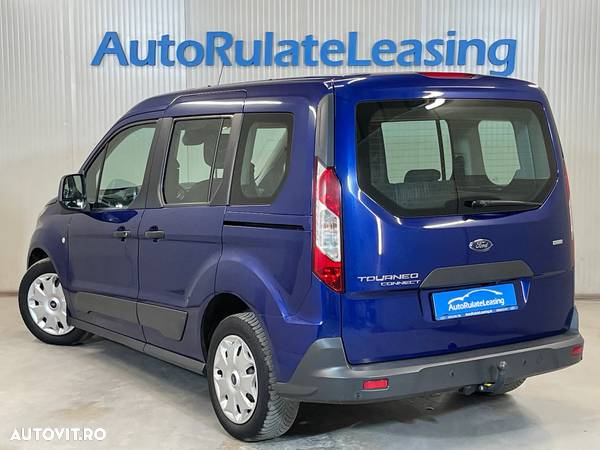 Ford Tourneo Connect 1.0 EcoBoost SWB (L1) Trend - 4