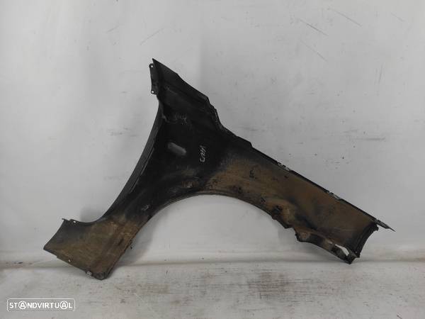 Guarda Lamas Esquerdo Land Rover Freelander (L314) - 5