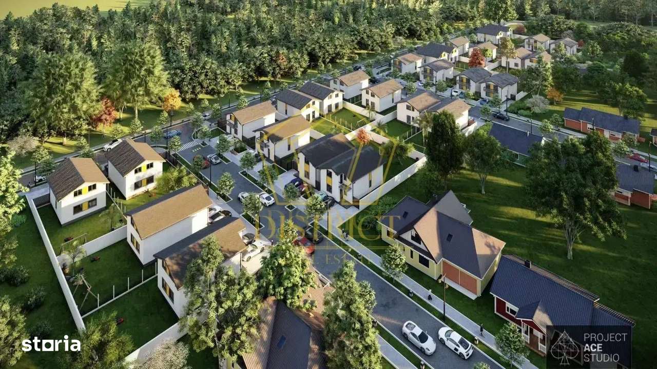 Casa individuala in cartier nou I Calea Urseni - Imagine principală: 4/6
