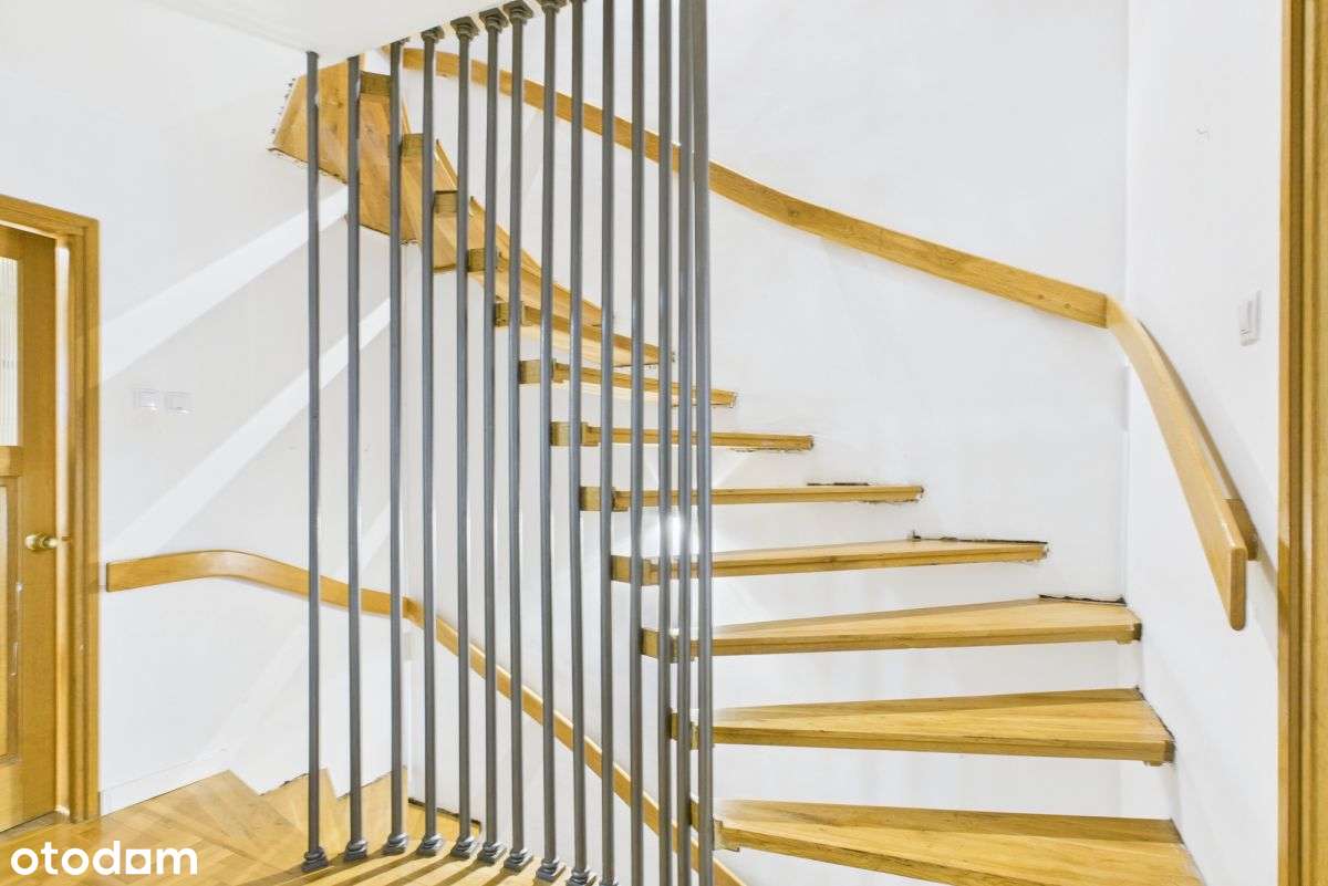 Rodzinny szereg z 5 sypialniami pod lasem !!!-7