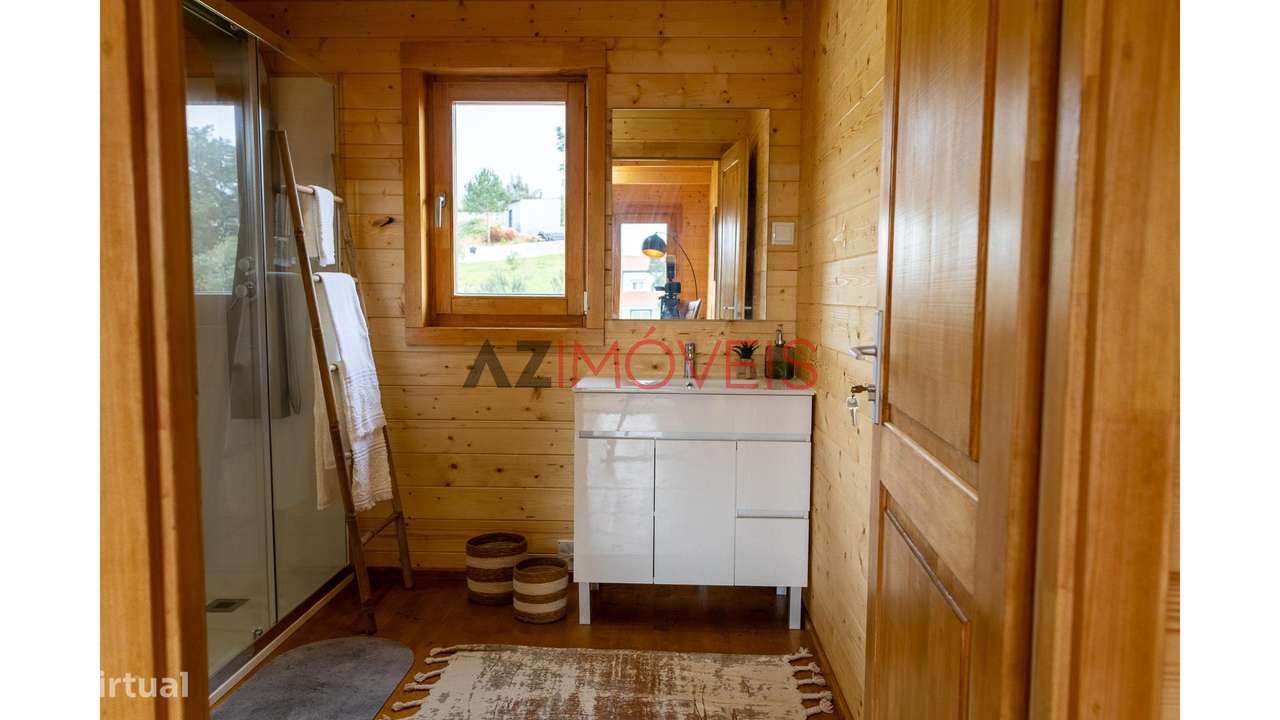 Moradia T3 Sustentável, Pronta a Habitar-25
