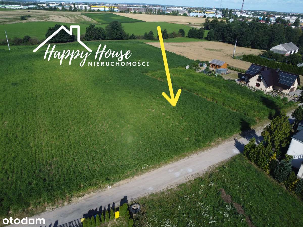 Działka Usługowo-Mieszkaniowa Chojnice!-13