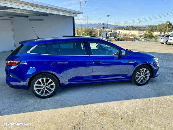 Renault Mégane Sport Tourer 1.5 Blue dCi GT Line EDC - 40