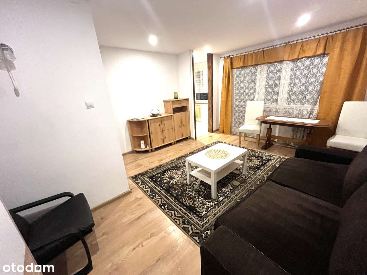 S-c Niwka 1 pokój 31 m2 cz.umebl c: 1140 zł - Pełny obrazek: 4/10