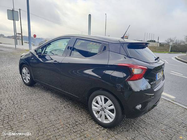 Nissan Micra 1.0 IG-T Acenta - 7