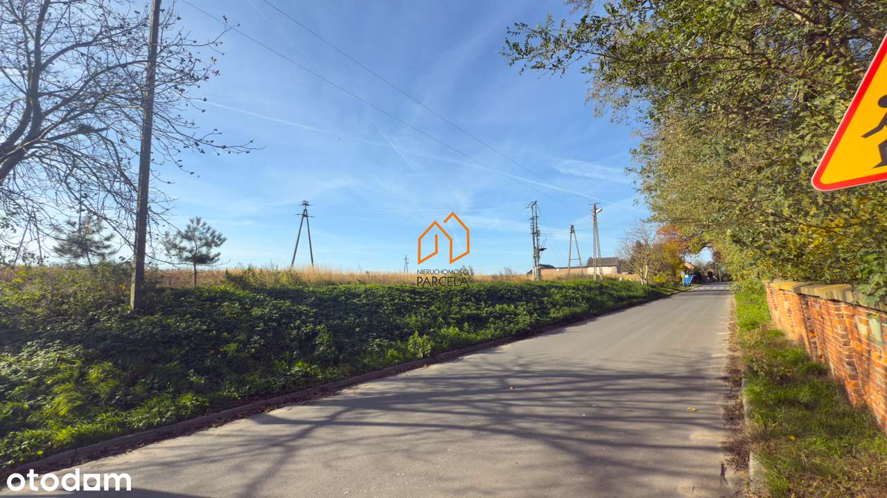 Działka budowlnana w Śnieciskach.-4