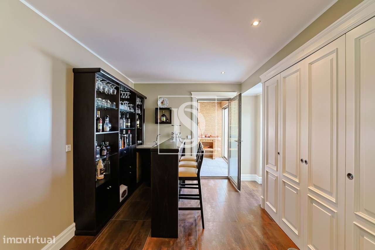 Moradia T4 c/ Piscina, com Vista Mar –  Esposende-11