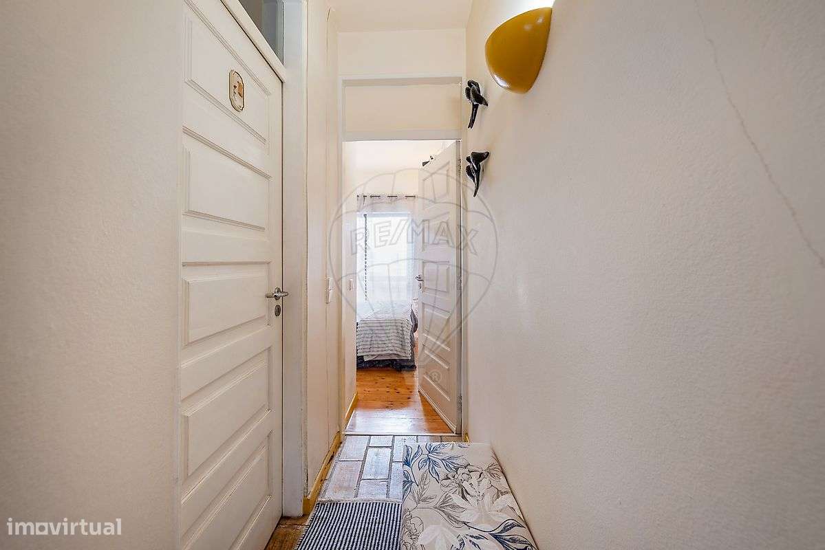 Moradia T1 para venda-9