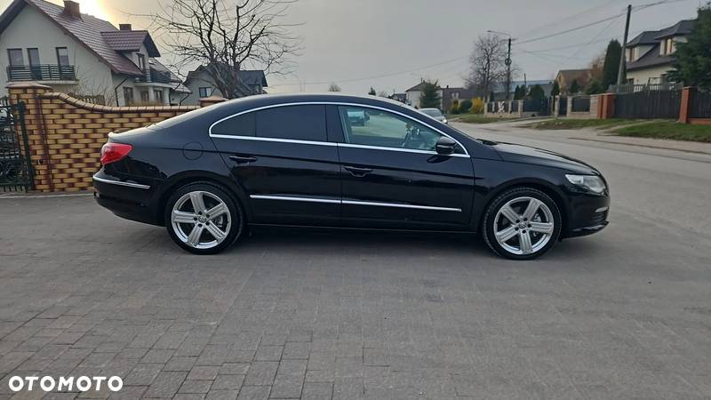 Volkswagen Passat CC 2.0 TDI DPF - 4