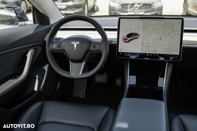 Tesla Model 3 Langstreckenbatterie Allradantrieb Dual Motor - 11