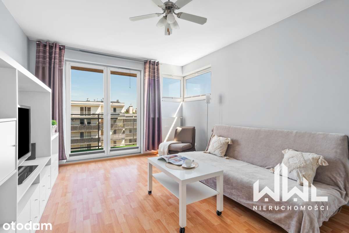 duży Taras blisko komunikacji Ciche Widok-3