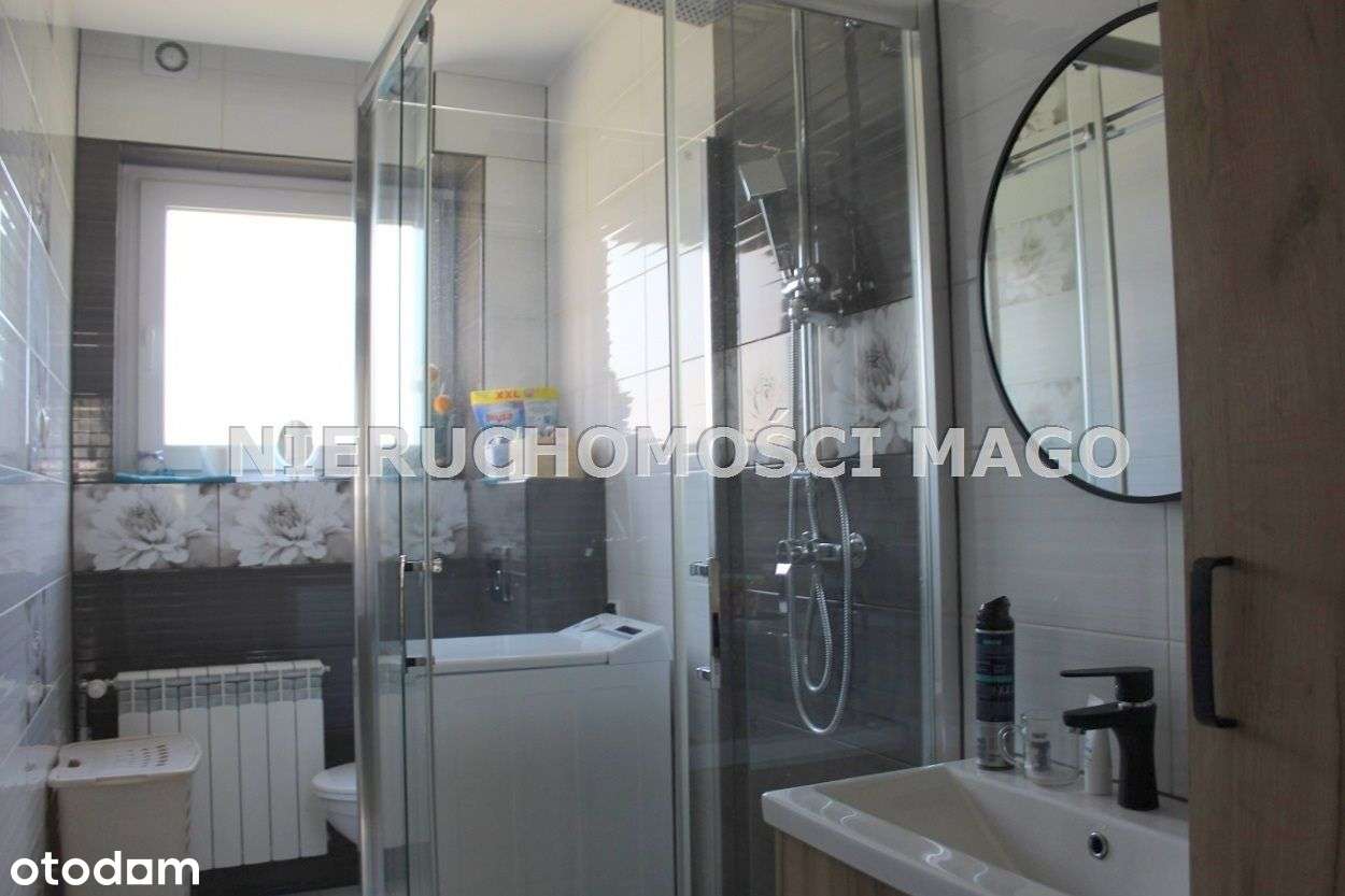 Przestronne mieszkanie, parter, Wędzina gm. Ciasna-8