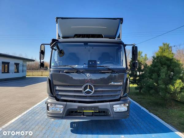 Mercedes-Benz atego 1221 - 4