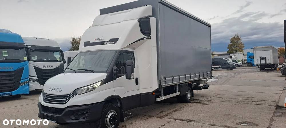 Iveco 15Ep PLUS WINDA DOSTĘPNE OD RĘKI !!! - 1