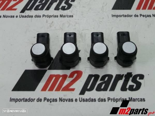 Conjunto sensores estacionamento Seminovo/ Original VW Touran/VW Scirocco 7L5919... - 1