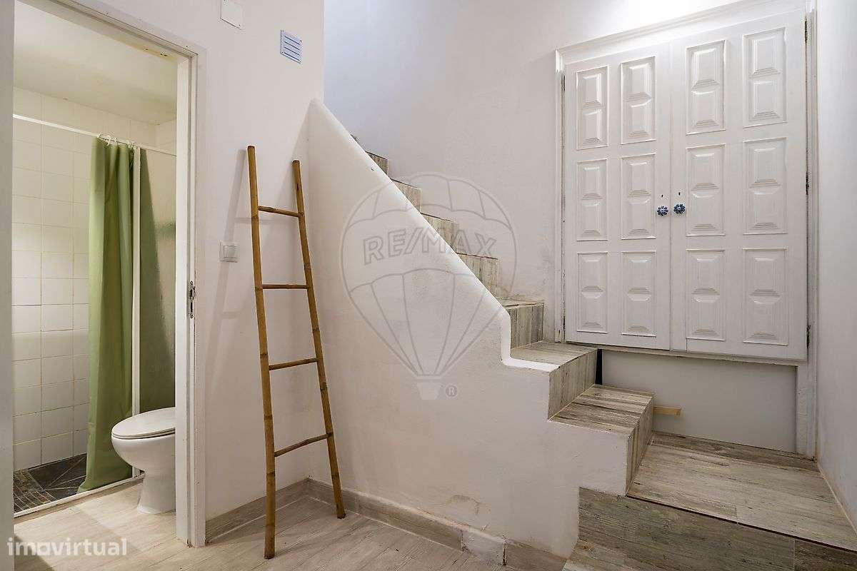 Moradia T1 para venda-6