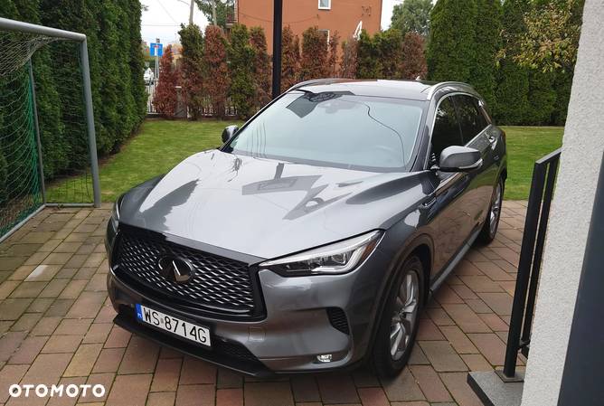 Infiniti QX50 - 3