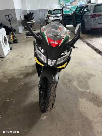 Aprilia RS - 7