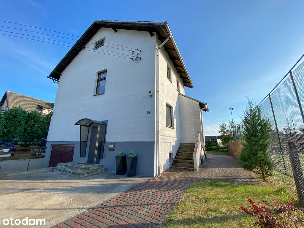 Dom na sprzedaż, 5 pokoi, 180 m², Tuchola