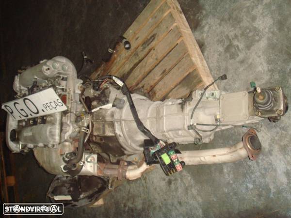 Motor Mazda MX5 1.6 B6 2001 - 3