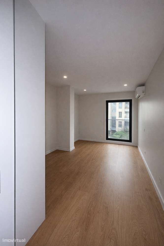 Apartamento T3 Novo com garagem e varanda em Braga - Grande imagem: 3/11