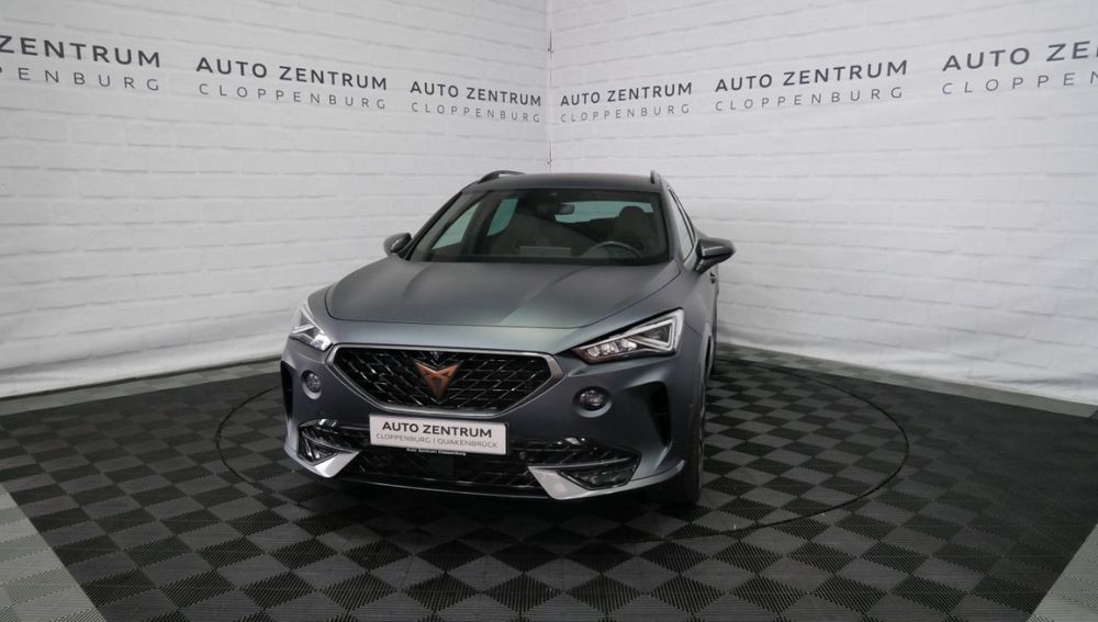 Cupra Formentor 1.4 e-HYBRID PHEV VZ 2022