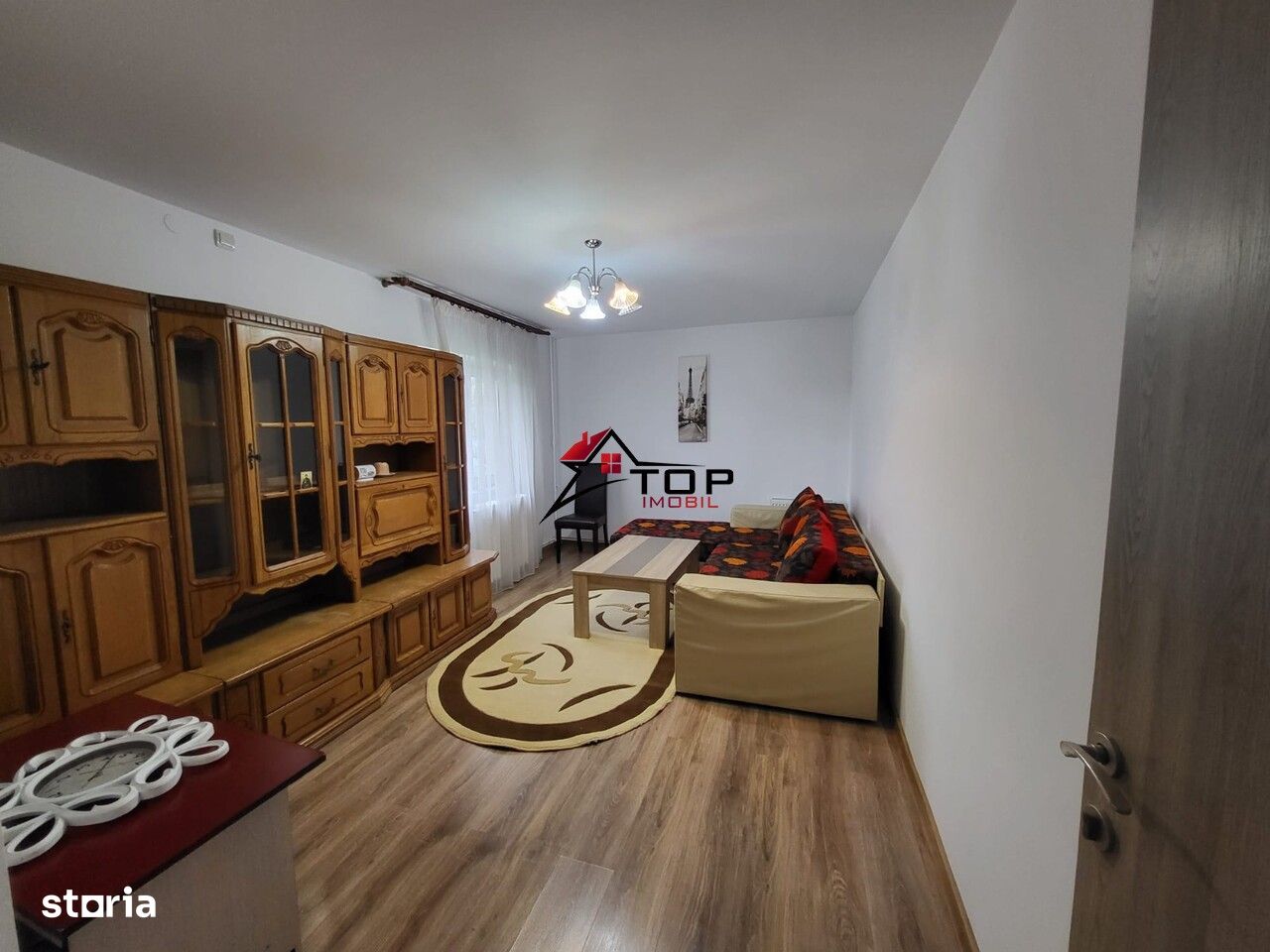 Apartament cu 2 camere decomandat - Canta