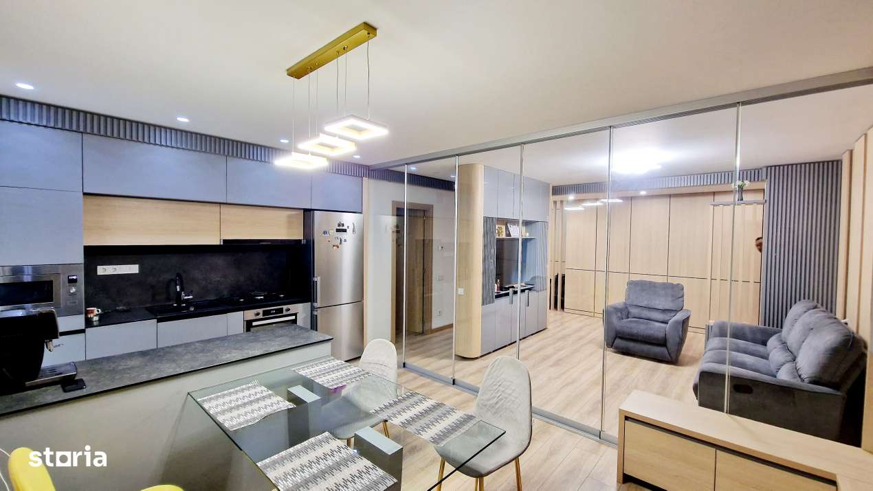 Vanzare Apartament 4 camere 135 MP Boxa Parcare Complex Hercesa  Bld. - Imagine principală: 1/18