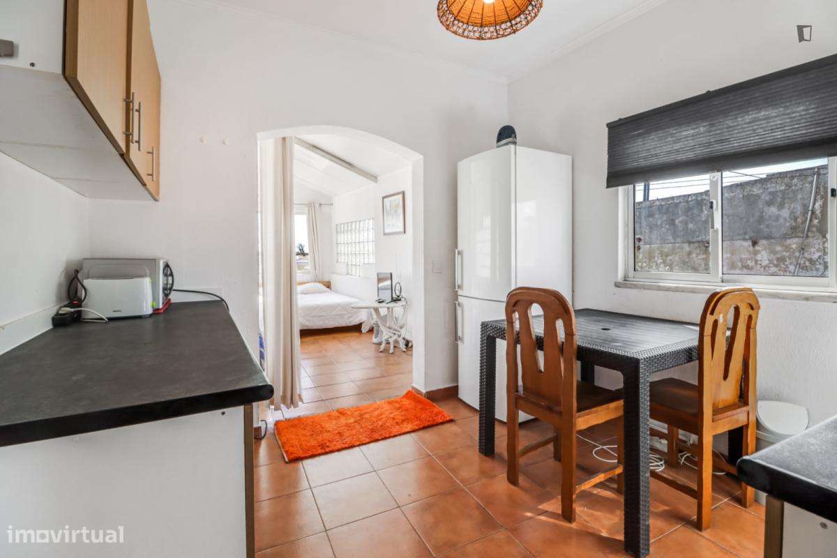 Quarto - localizado em Costa da Caparica Lisbon - Grande imagem: 5/10