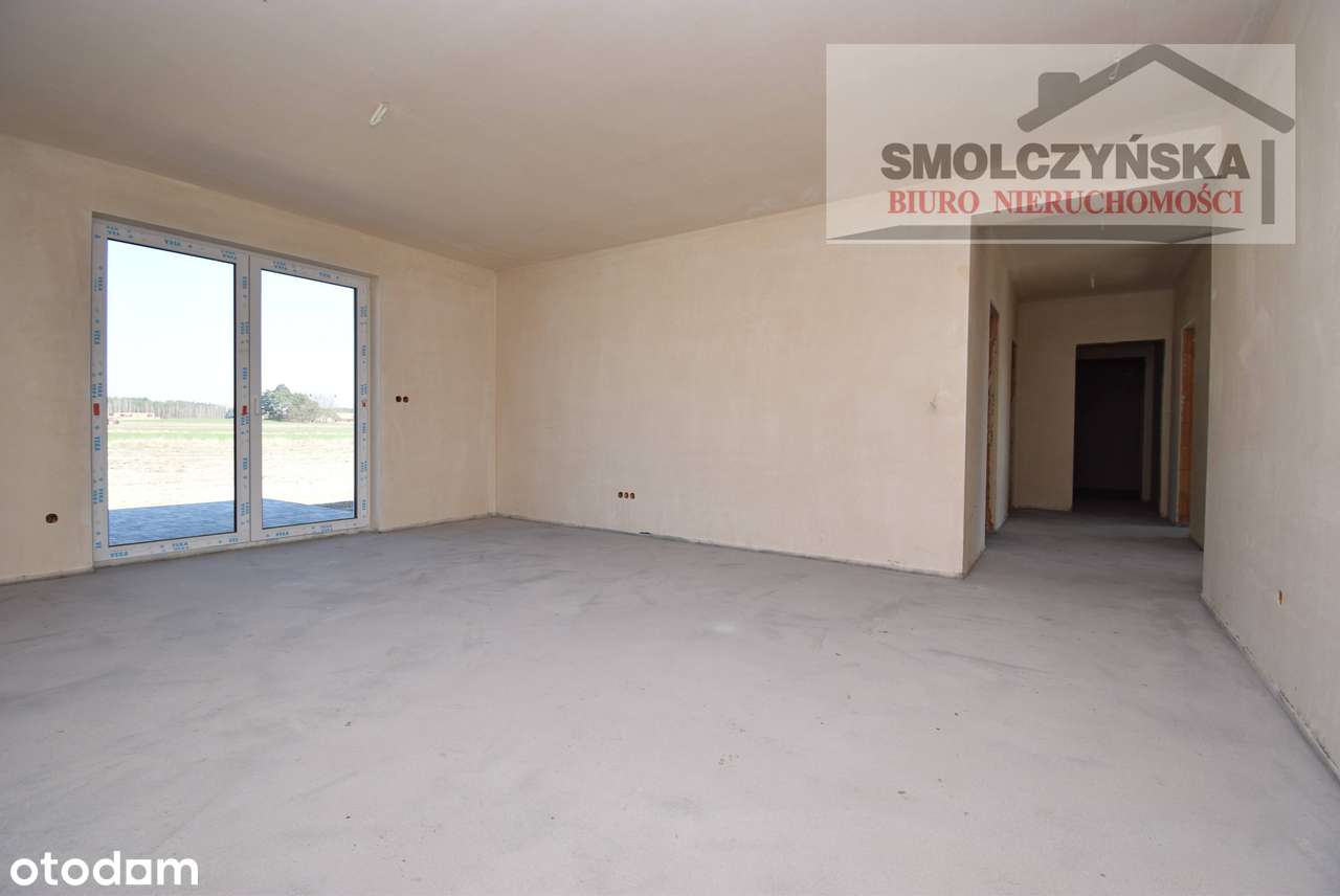 Nowe Domy 128m2 Słodków Kolonia - Turek-16