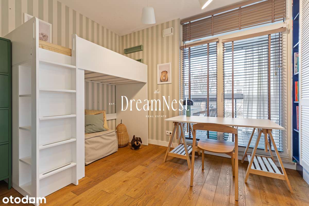 Wilanów Espace - Nowoczesne 3 pok. mieszkanie z dużym balkonem 15m2 !!-10