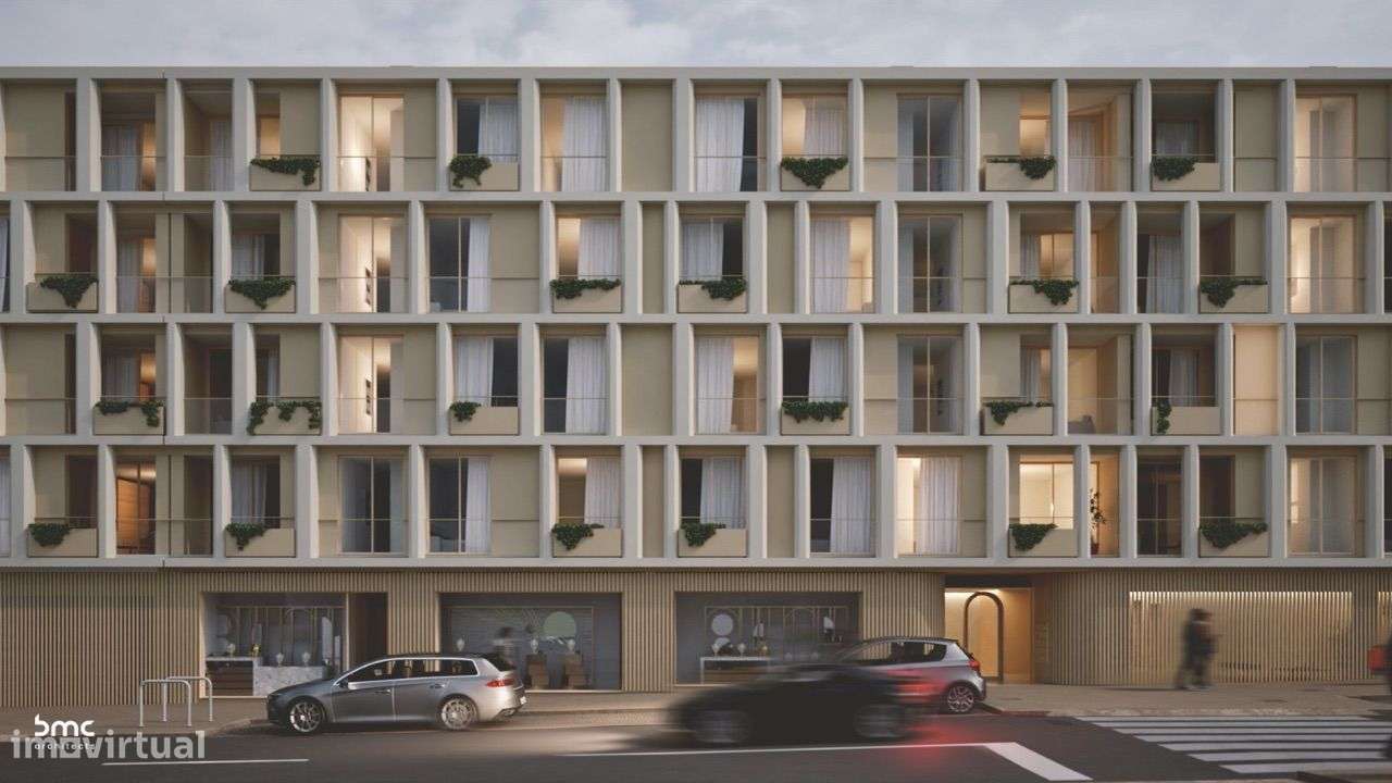 T2 C/ Varanda a 100m da futura linha do metro - Grande imagem: 5/17