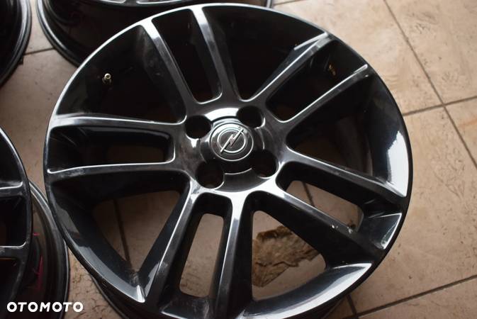 Felgi aluminiowe alufelgi Opel 7Jx17 4x100 R17 - 4